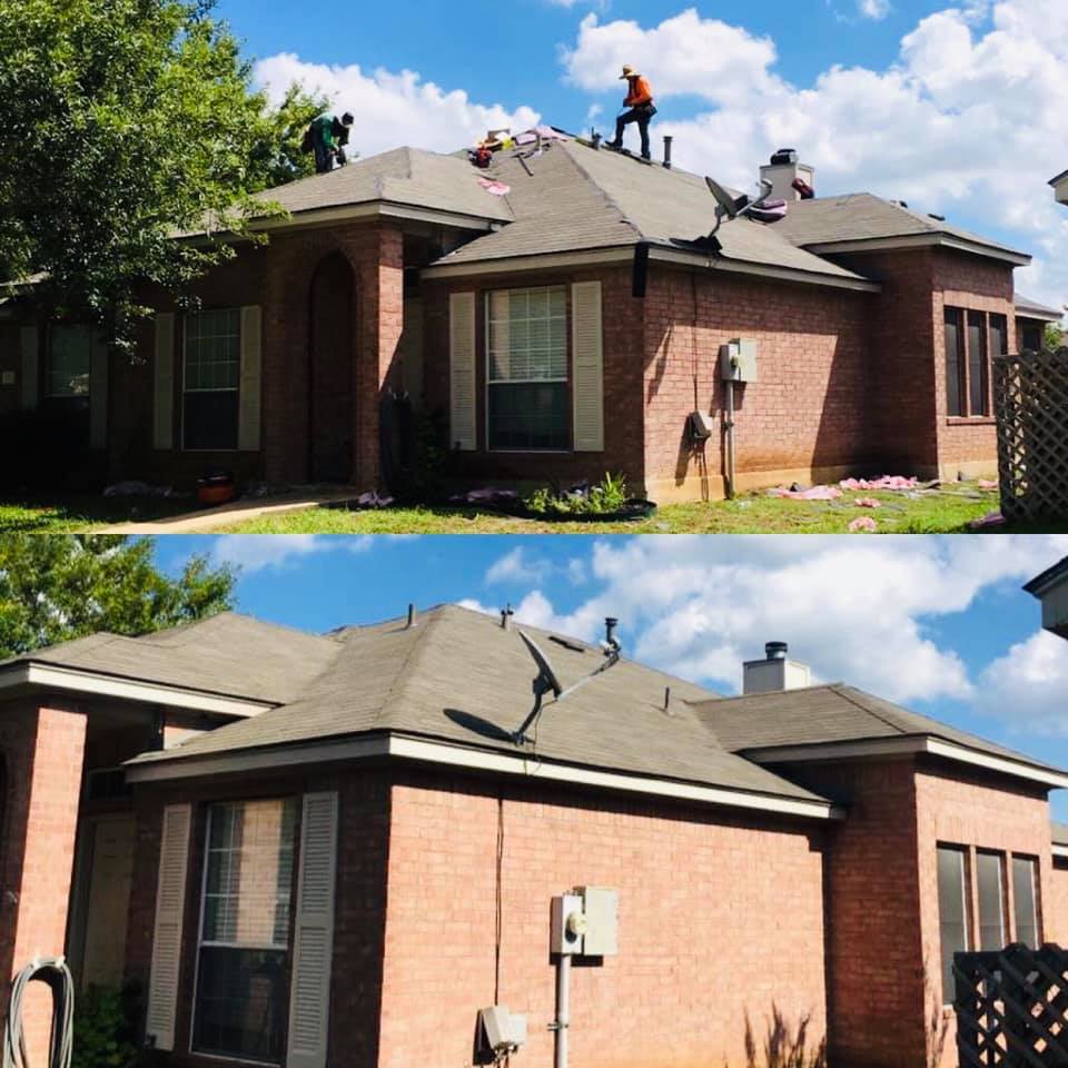 Roofing Company Round Rock TX