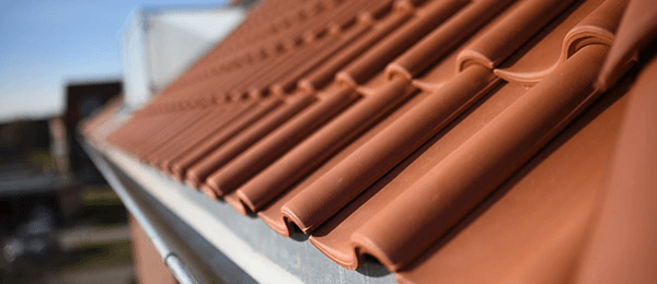 Clay Tile Roofing System Round Rock