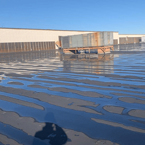 EPDM Roofing System Round Rock