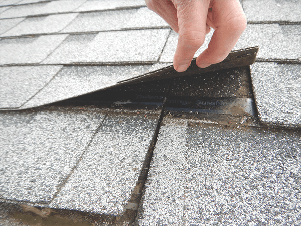 Round Rock TX Roofing Failure Points