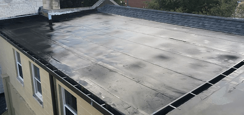 Round Rock TX Modified Bitumen Roofing