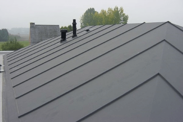 Single Ply Roofing System Round Rock
